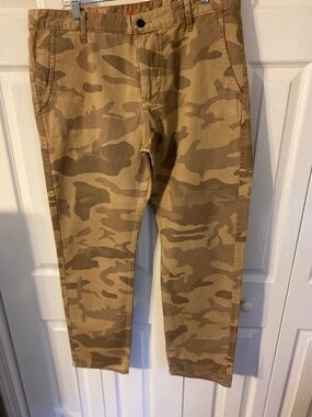 Camo pants